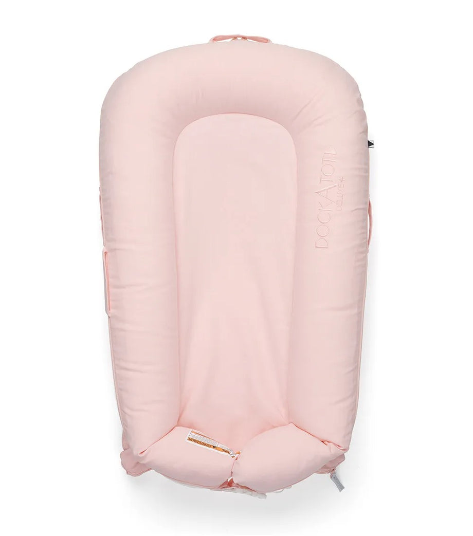 Deluxe, Pod Blossom Chambray, Bebek Destek Yatağı