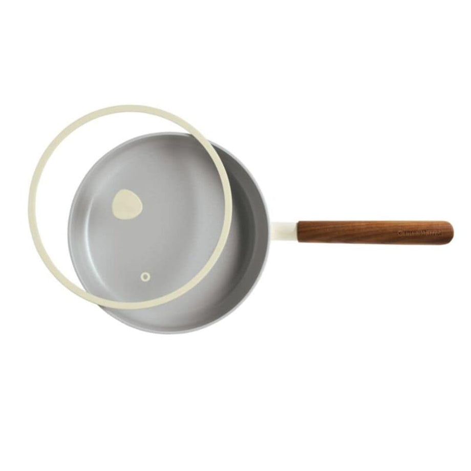 Yapışmaz Seramik Sote Tavası Kapaklı Stok Kodu: 332741_CNB