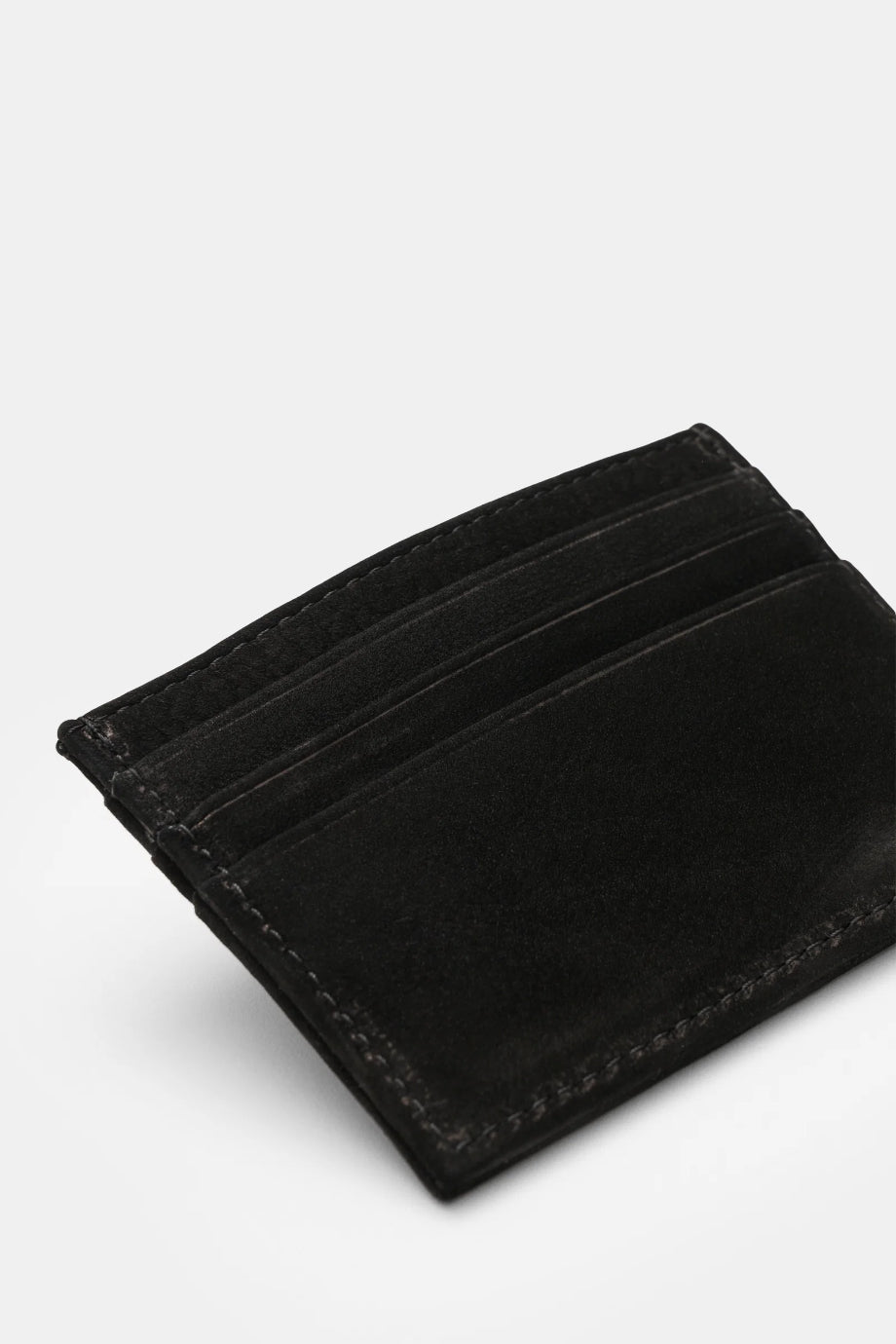Süet Unisex Kredi Kartı Kılıfı