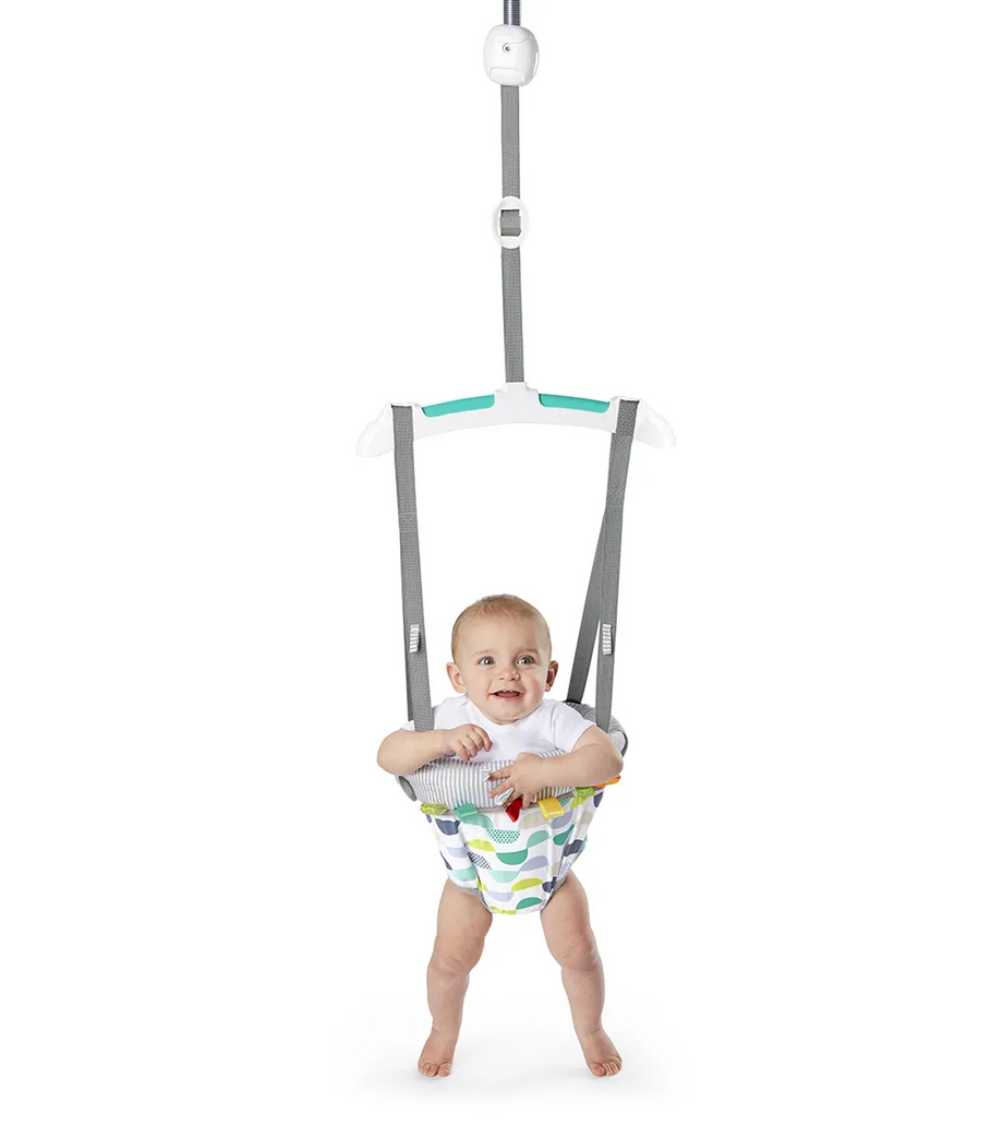 Playful Parade Kapı Atlama Oyuncağı Ayarlanabilir Askılı