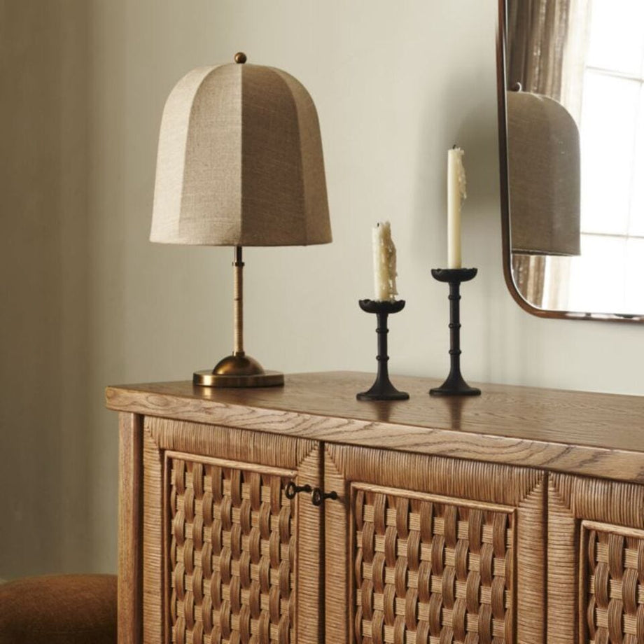 Chambers Taraklı Konik Mumluklar, 4'lü Set