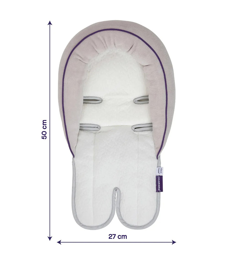 Clevafoam Baş ve Boyun Desteği Hafif, Nefes Alabilir