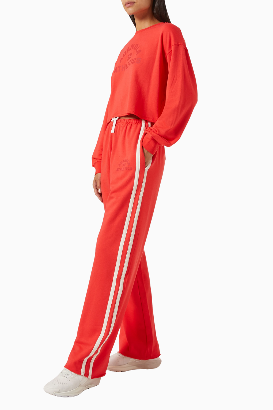 Campus Düz Paça Eşofman Altı, Yumuşak Modal Karışım ve Konfor