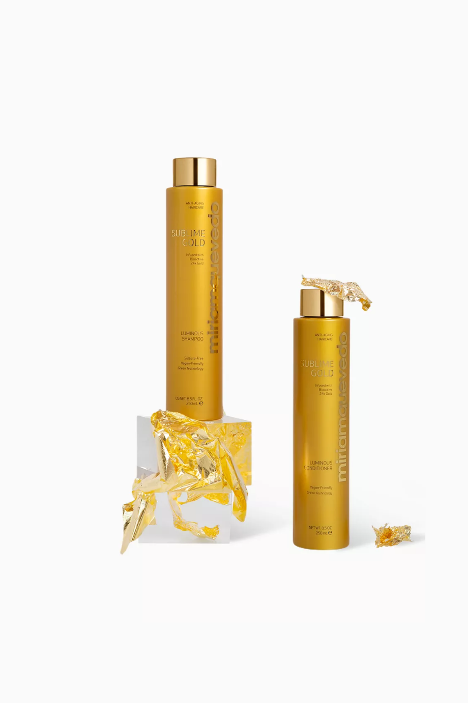 Sublime Gold Saç Kremi 250ml, Besleyici, Parlaklık Verir