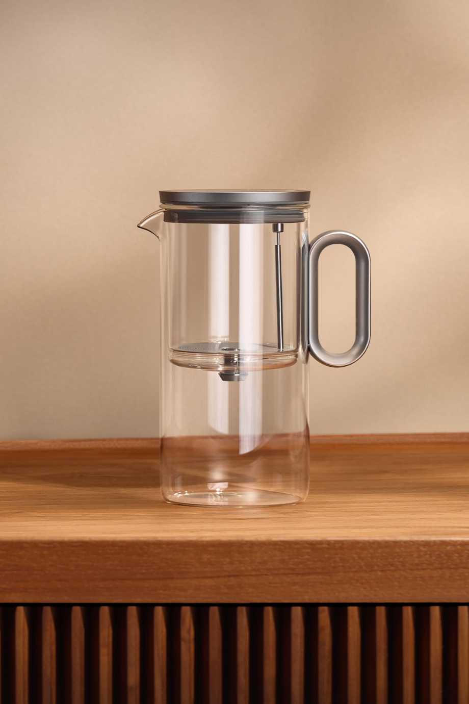 Çaydanlık HK 513, Manyetik Kapaklı Pratik Su Isıtıcı, Ev & Ofis