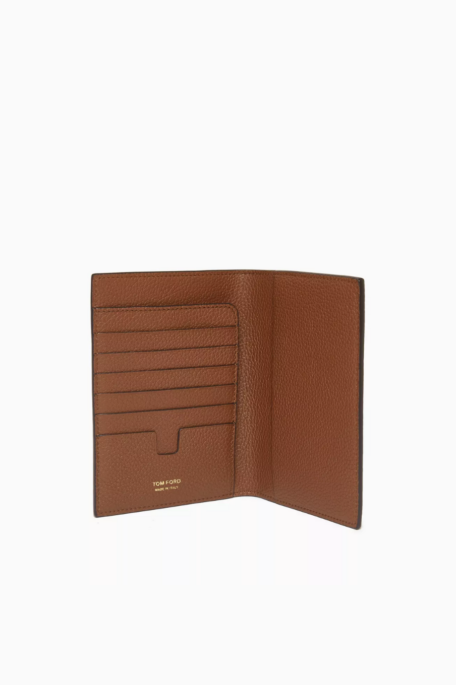 Deri Katlanır Kartlık, Zarif & Lüks Tasarım, Çarpıcı Logo Detayları