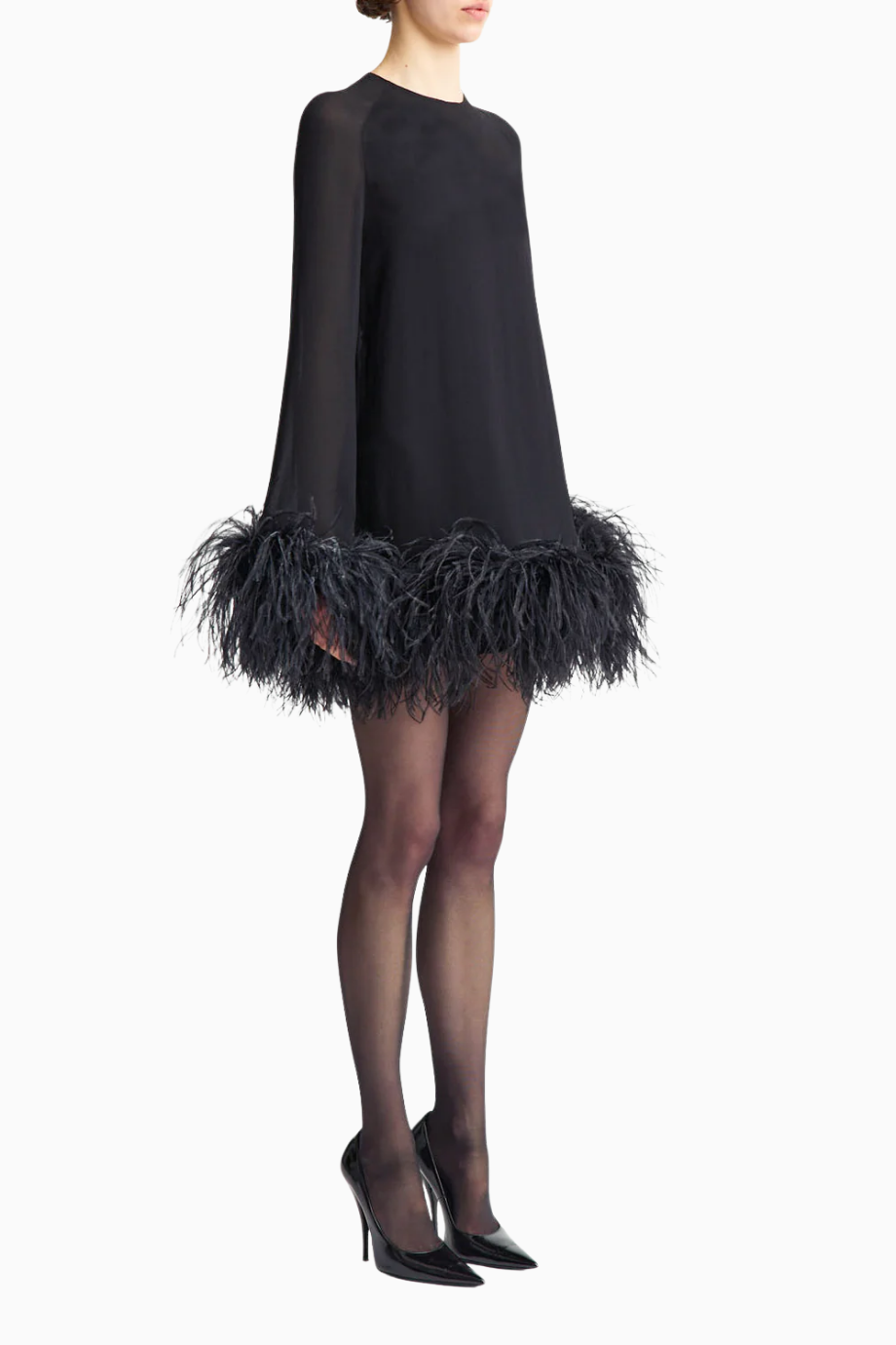 Hodi Mini Jorjet Kadın Elbise