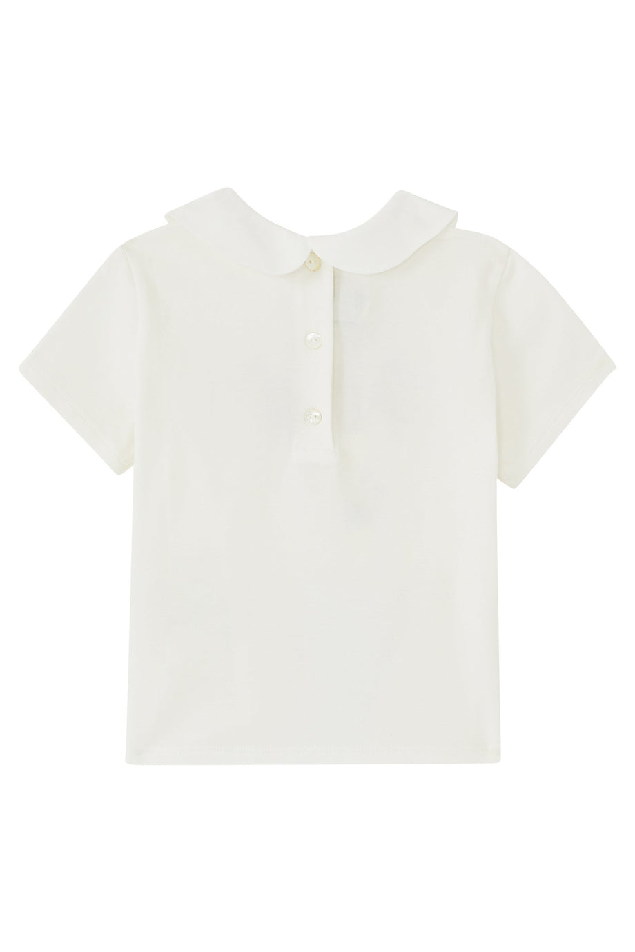 Çocuk Nakışlı Tişört - Fendi