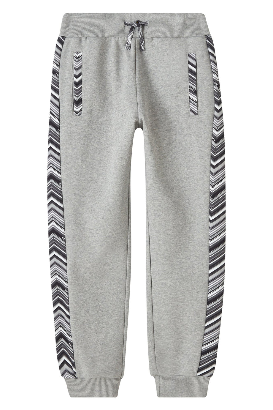 Çocuklar için Rahat ve Şık Jersey Eşofman Altı