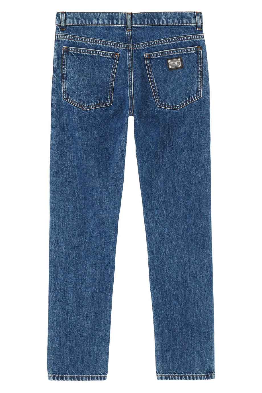 Çocuk Beş Cepli Kot Pantolon