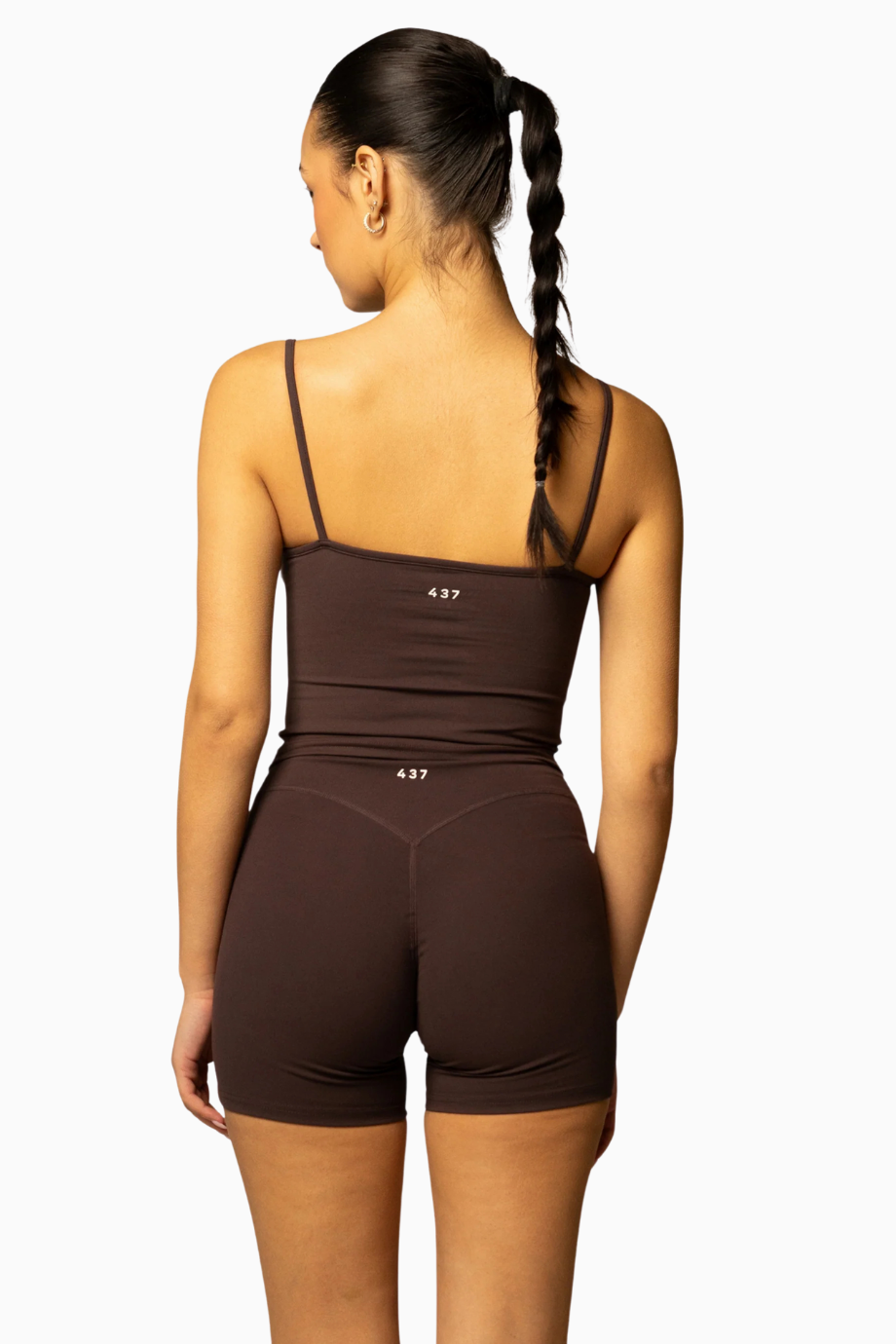 The Ballet Tank 437 Cloud™ Geri Dönüşümlü Sürdürülebilir Kadın Spor Atlet