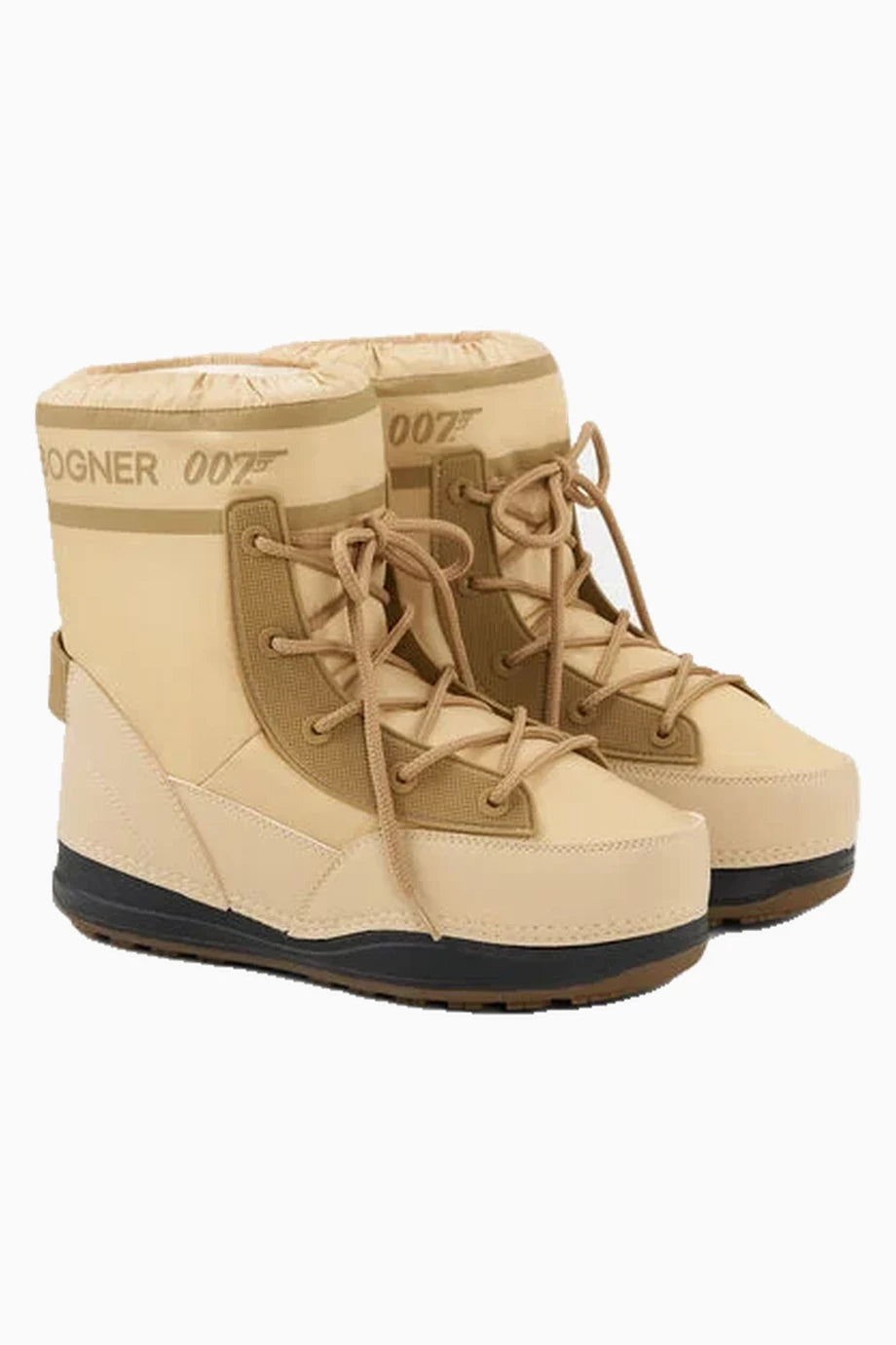 La Plagne 007 Kar Botu, İtalyan Tasarımı Michelin Taban