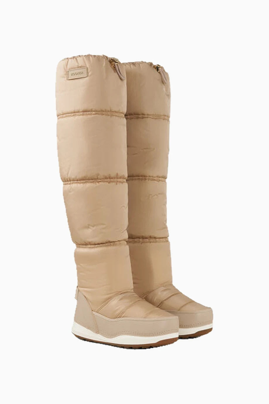 La Plagne Overknee Kar Botu, İtalyan Tasarımı Michelin Tabanlı