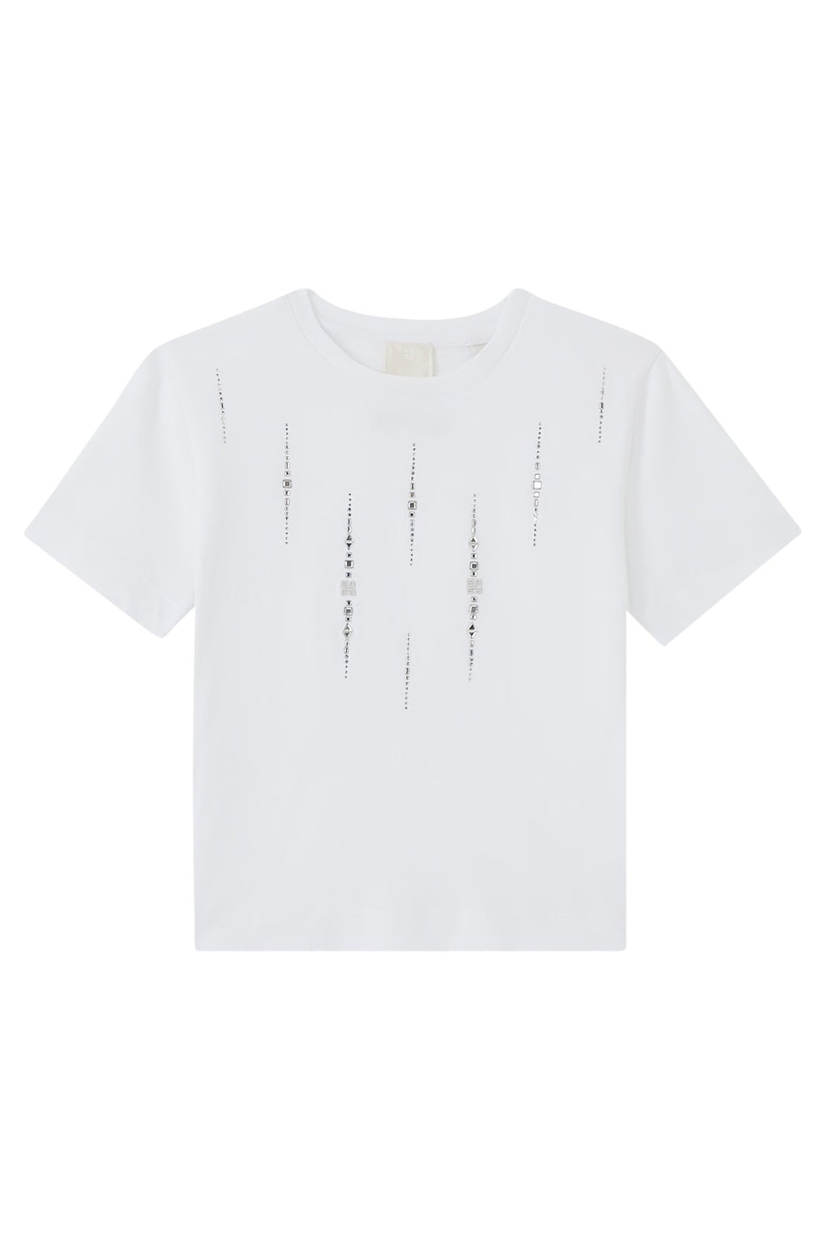 Çocuk Kısa Kollu Tişört - Givenchy