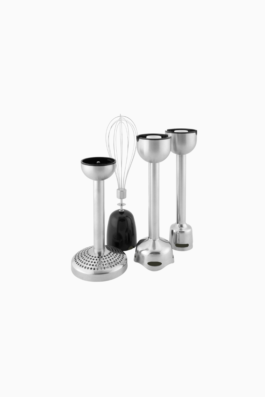 Design Hand Blender Advanced Pro E 800W Paslanmaz Çelik Çok Fonksiyonlu Blender