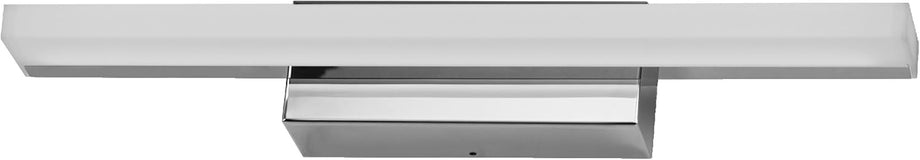 Orbis Mirror LED Ayna Lambası 40 cm, IP44, Dimmerli, 3000K/4000K, Duvar Anahtarıyla Ayarlanır