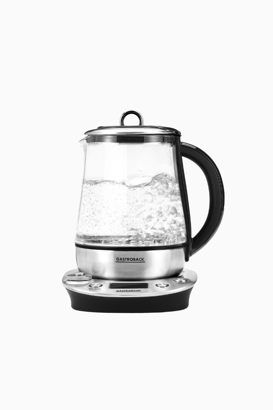 Design Tea & More Advanced 3’ü 1 Arada Otomatik Çay & Su Kettle ve Hassas Pişirici