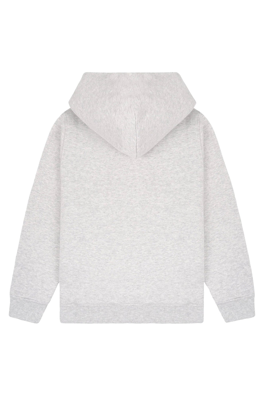 Çocuk Diana Kapüşonlu Sweatshirt - Heather Grey