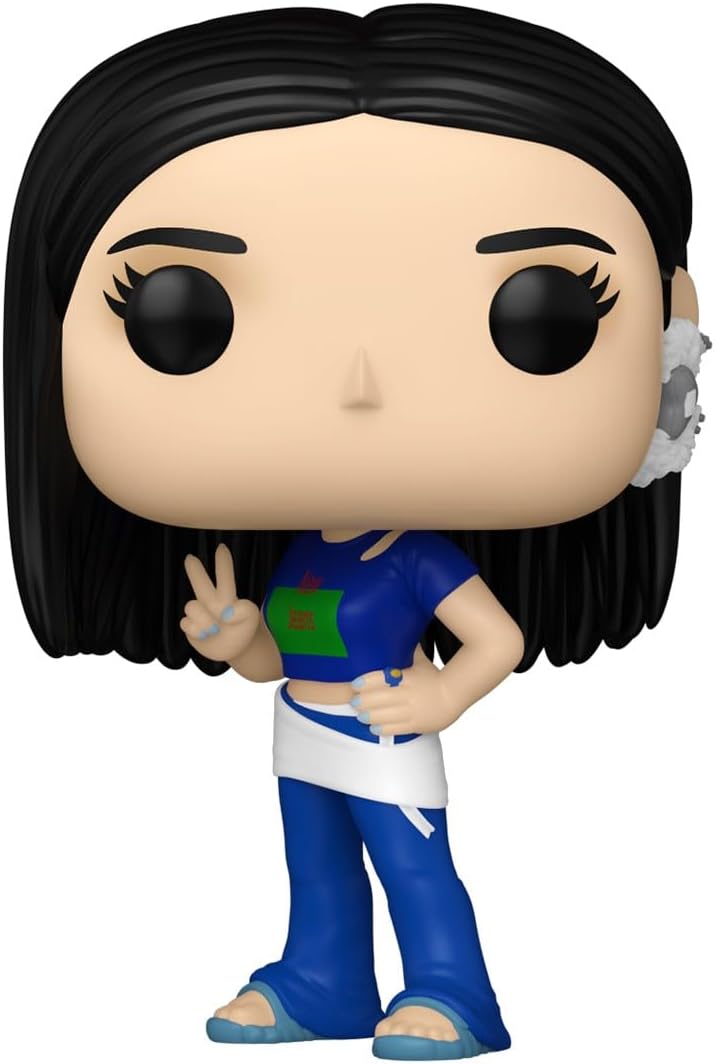 Funko Pop! Rocks: New Jeans, Minji, Vinil Koleksiyon Figürü, Resmi Ürün