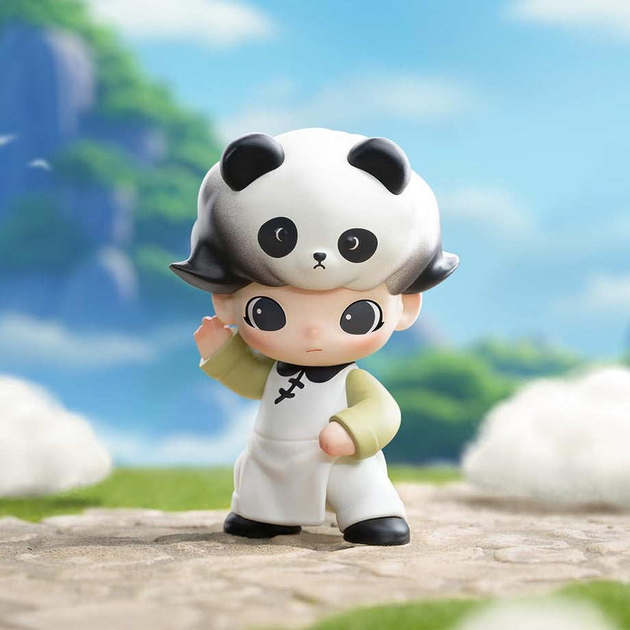 Dimoo Hayvan Krallığı Blind Box Figür, Aksiyon & Koleksiyon Figürleri