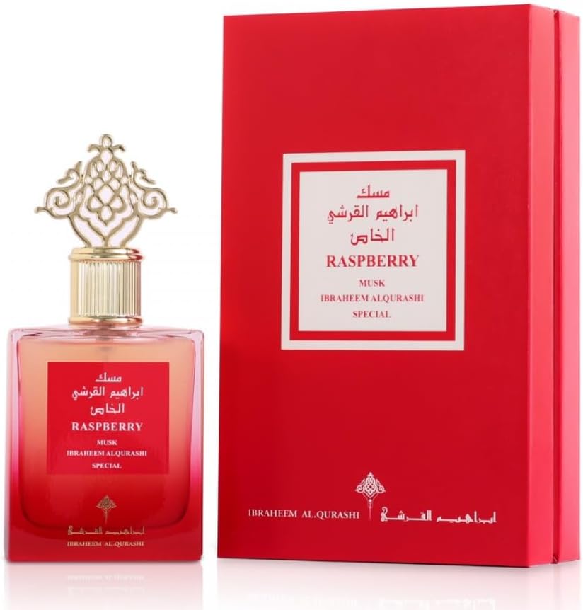 Raspberry Musk EDP 75ML Unisex Ferah ve Kalıcı Parfüm