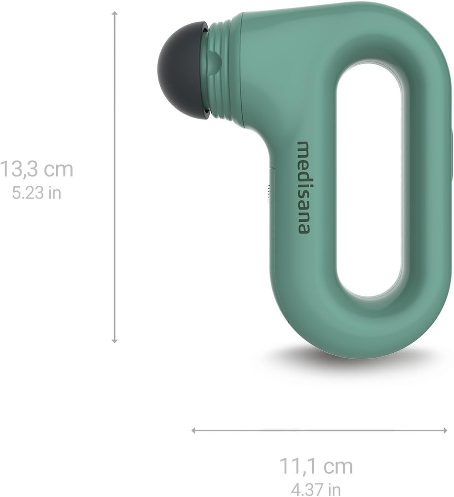 Mini El Masaj Aleti,Titreşim Masajı, Tetik Nokta Terapisi ve Kas Yenilenmesi