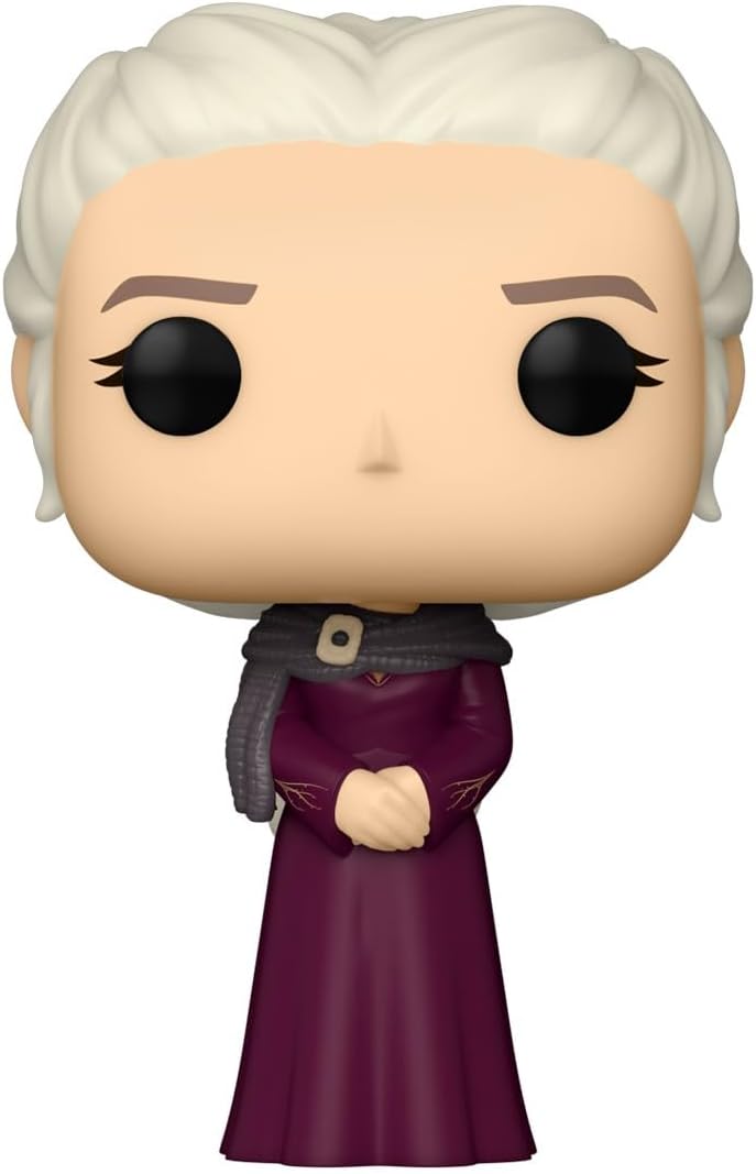 Pop! TV: House Of The Dragon Rhaenyra Targaryen Koleksiyonluk Vinil Figür 9,5 cm