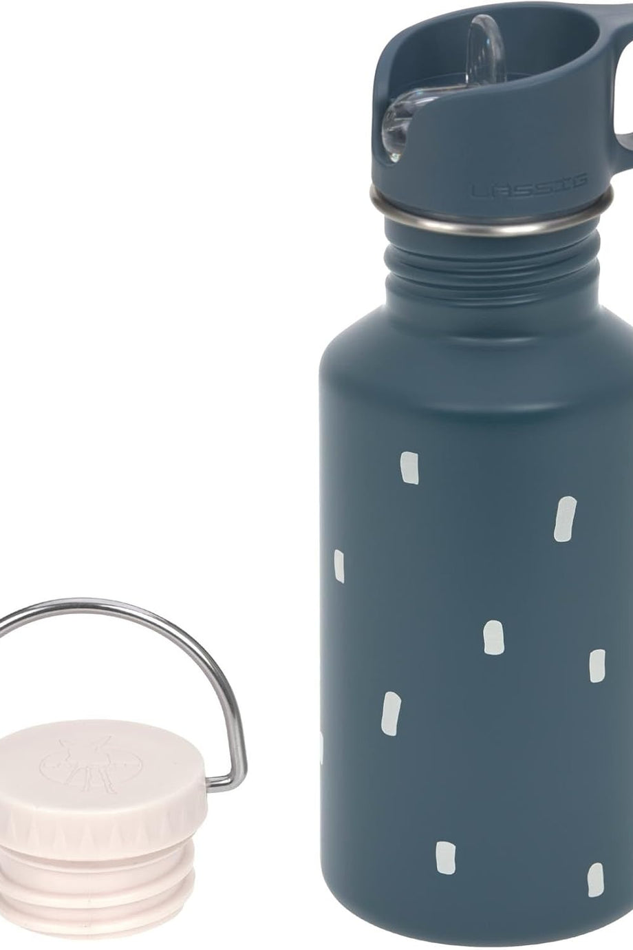 500 ml Çelik Matara Sızdırmaz Spor Kapaklı BPA İçermez