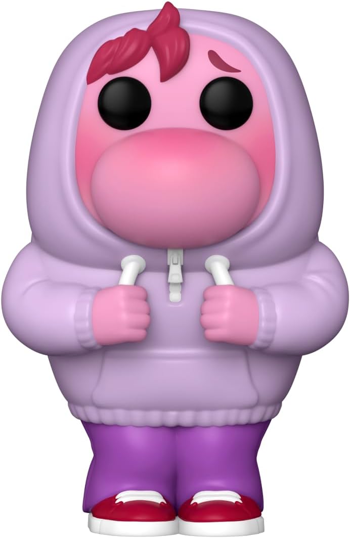 Pop! Disney: Inside Out 2, Embarrassment Vinil Koleksiyon Figürü, Resmi Ürün