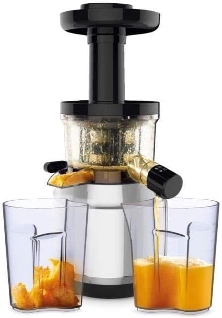 Juice & Clean Jus Alüminyum, Soğuk Presleme Teknolojisi