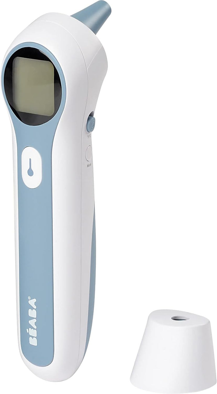 Thermospeed – Temassız Ateş Termometresi , Alın, Kulak, Oda, Mama Ölçümü, Bebek, Çocuk ve Yetişkin için