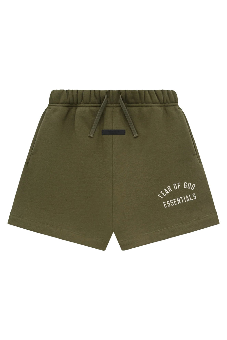 Çocuklar İçin Fleece Futbol Şortu