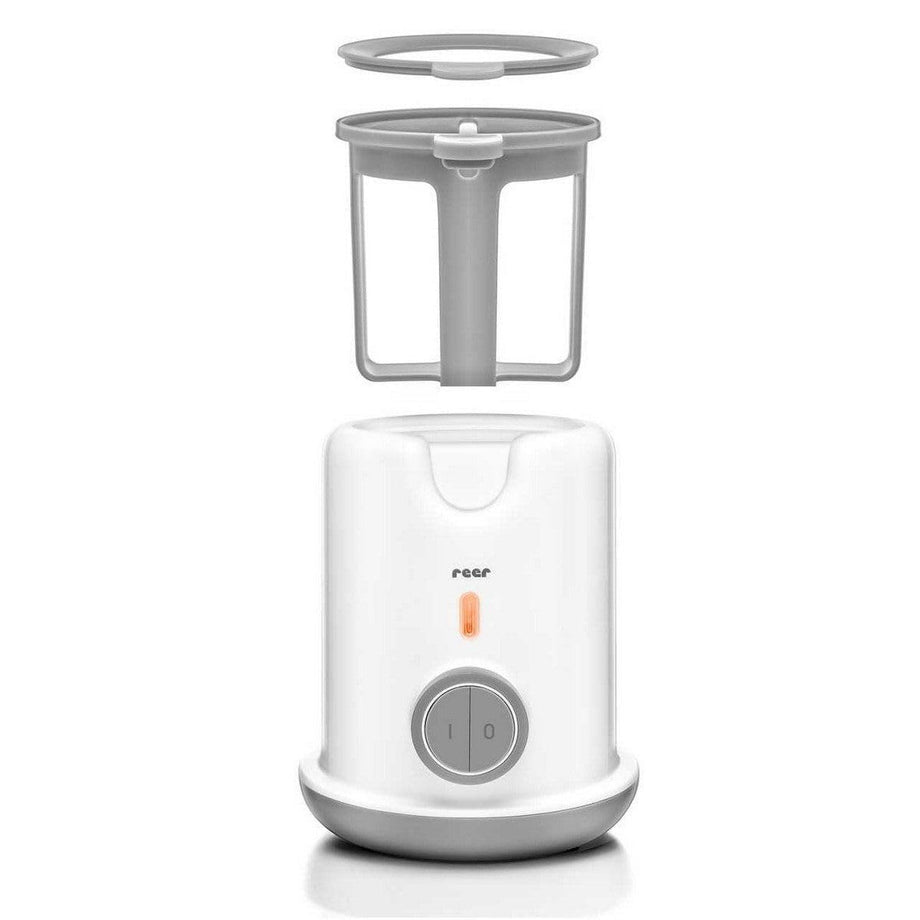 Turbofood Bebek Mama ve Biberon Isıtıcı, 90 Saniyede Isıtma Güvenli ve Pratik Kullanım