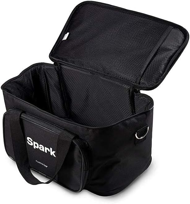 Spark 40 Traveler Gig Bag Suya Dayanıklı, Taşınabilir Gitar Amfisi Taşıma Çantası
