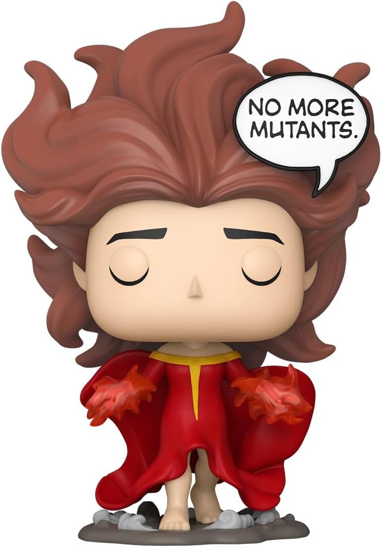 POP! Marvel: Scarlet Witch (House of M) Marvel Comics, Vinil Koleksiyon Figürü