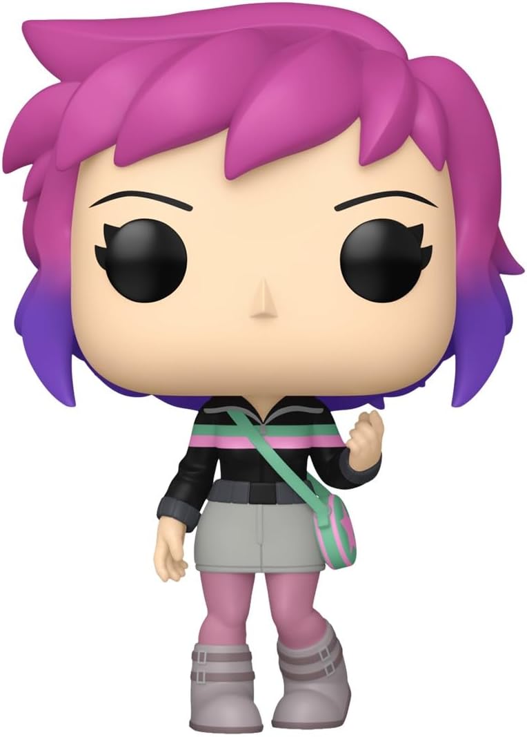 Pop! TV Scott Pilgrim Ramona Flowers Koleksiyonluk Vinil Figür 9,5 cm