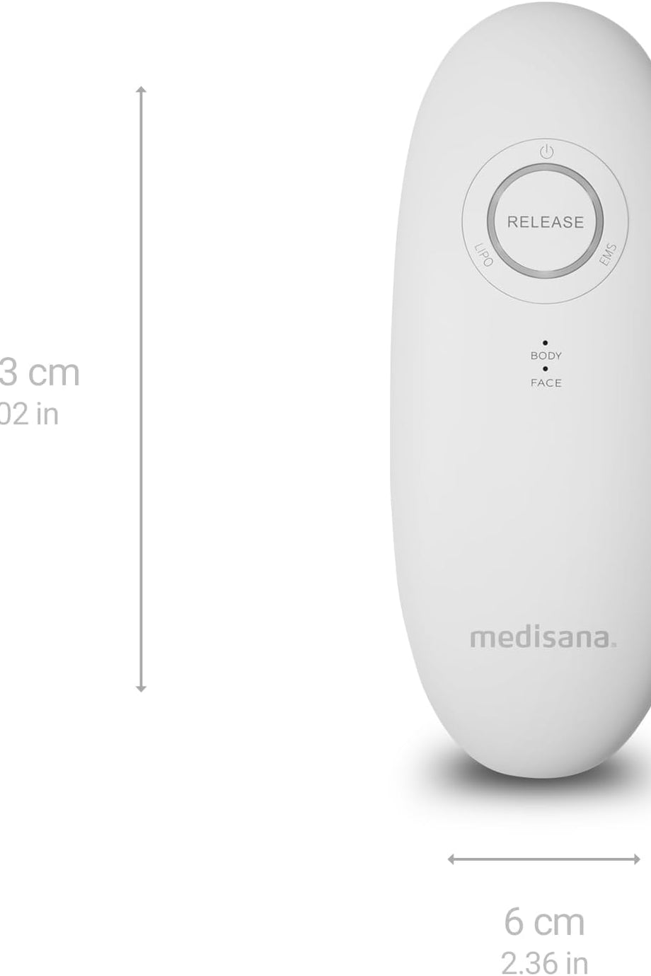 150 Vakum Masajlı, EMS ve Kırmızı Işıklı Cilt Hacme Aleti,Selülit Karşıtı ve Lenfatik Drenaj