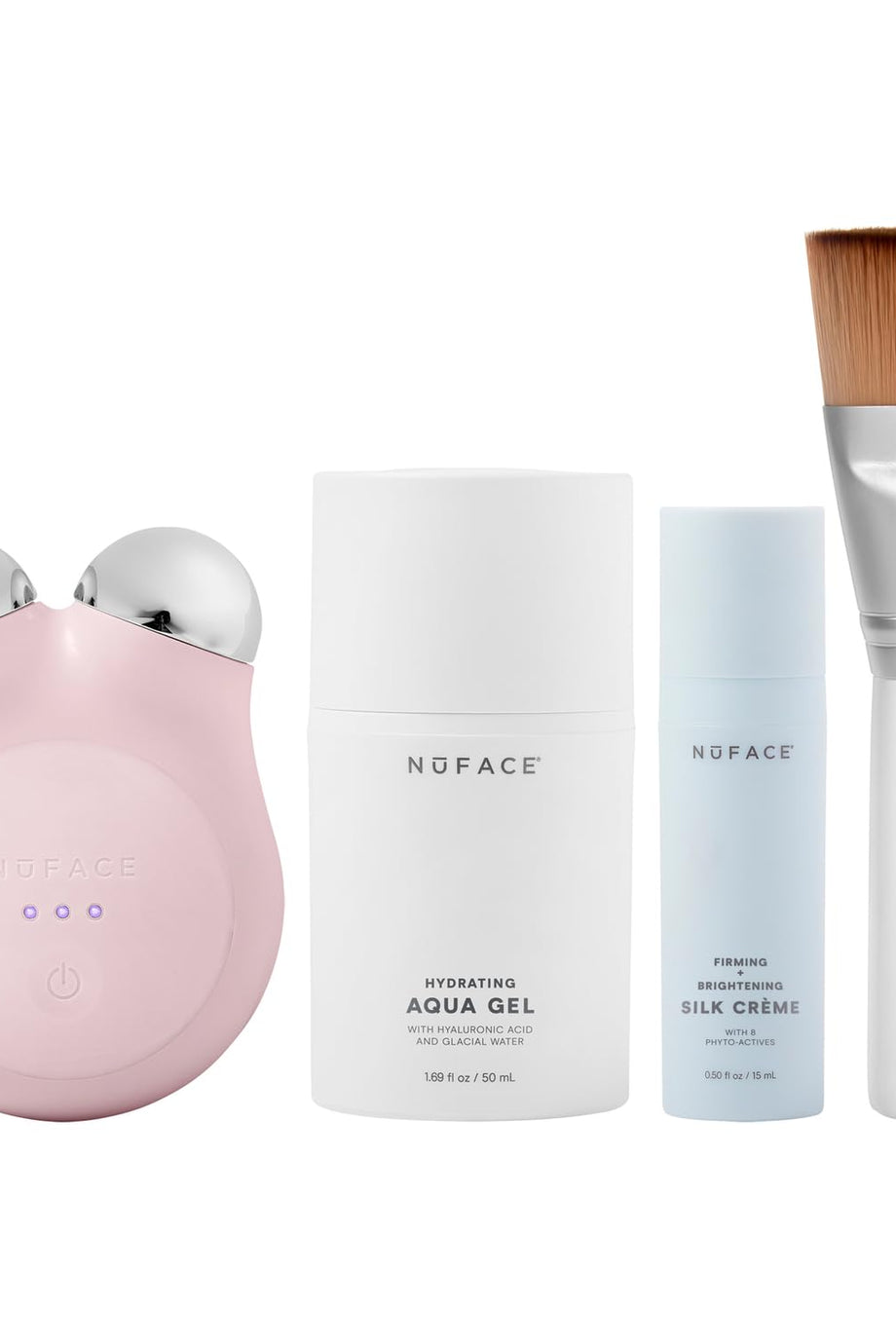 MINI+ Başlangıç Kiti, Mikro Akım Yüz Cilt Bakım Cihazı