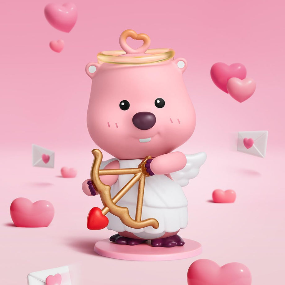 ZANMANG LOOPY's Moments Serisi Figürler, Rastgele Koleksiyon Figürleri