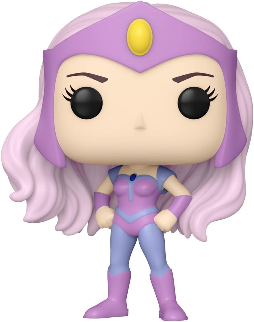 Pop! Vinil She-Ra, Glimmer, Masters of The Universe Koleksiyon Figürü