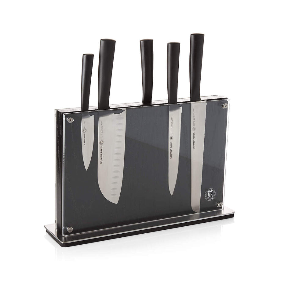 Siyah Bıçak Bloğu, Modern ve İşlevsel Bıçak Saklama