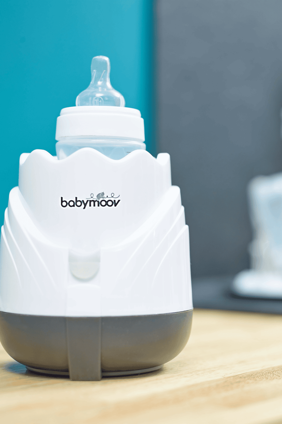 Tulip Buharlı Biberon Isıtıcısı, Hızlı ve Güvenli Isıtma