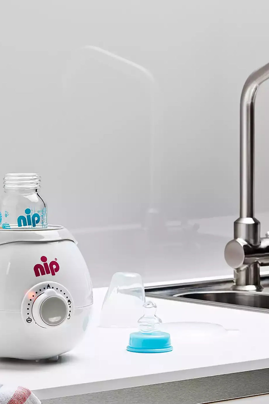 Bebek Maması Isıtıcısı, Hızlı, Güvenli ve Enerji Tasarruflu Kullanım