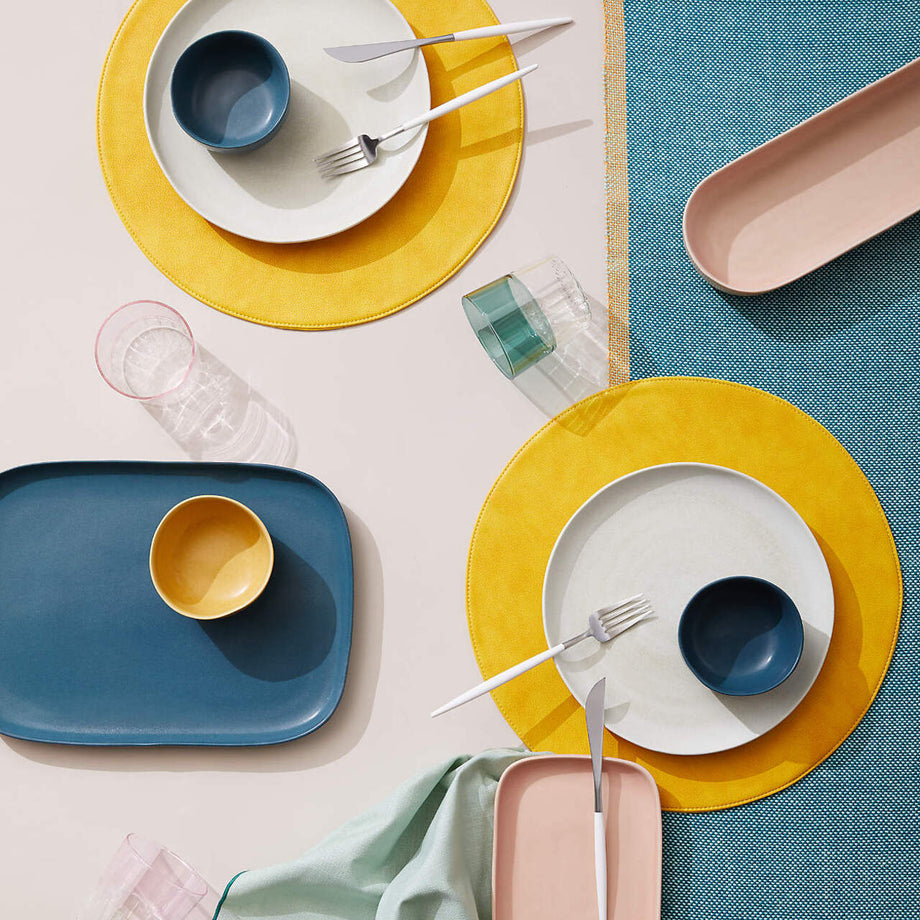 Aero White 5 Parçalı Çatal Bıçak Takımı - Modern Beyaz ve Mat Tasarım