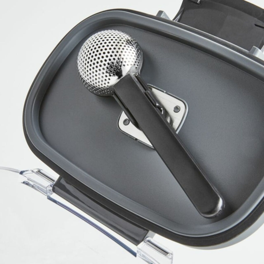 ProKeeper Pudra Şekeri Saklama Kabı, Kompakt Tasarım