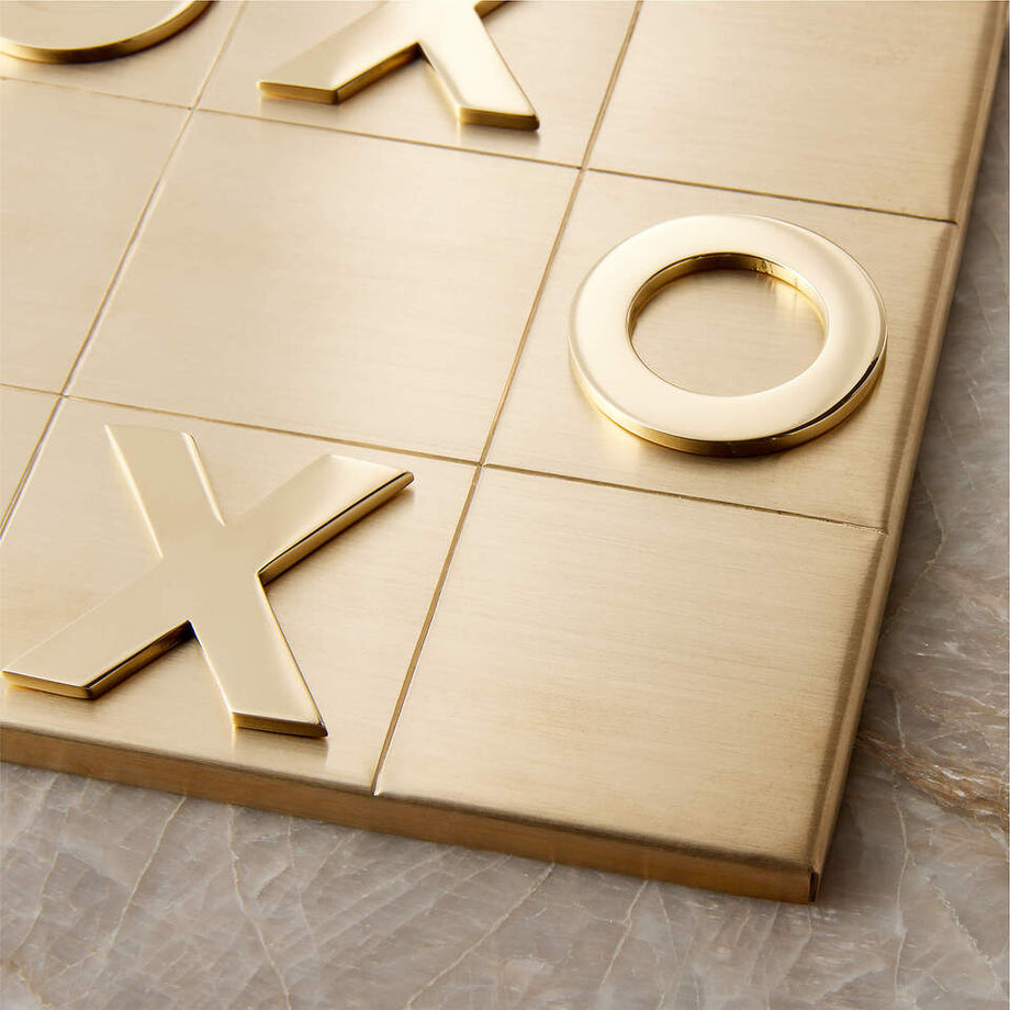 Rayne Pirinç Üç Taş Seti, Şık ve Minimalist Oyun Tasarımı