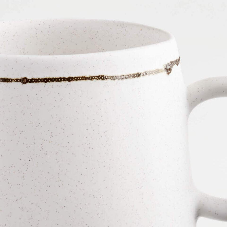 Stella 16 Parça Yemek Takımı, El Boyama Seramik