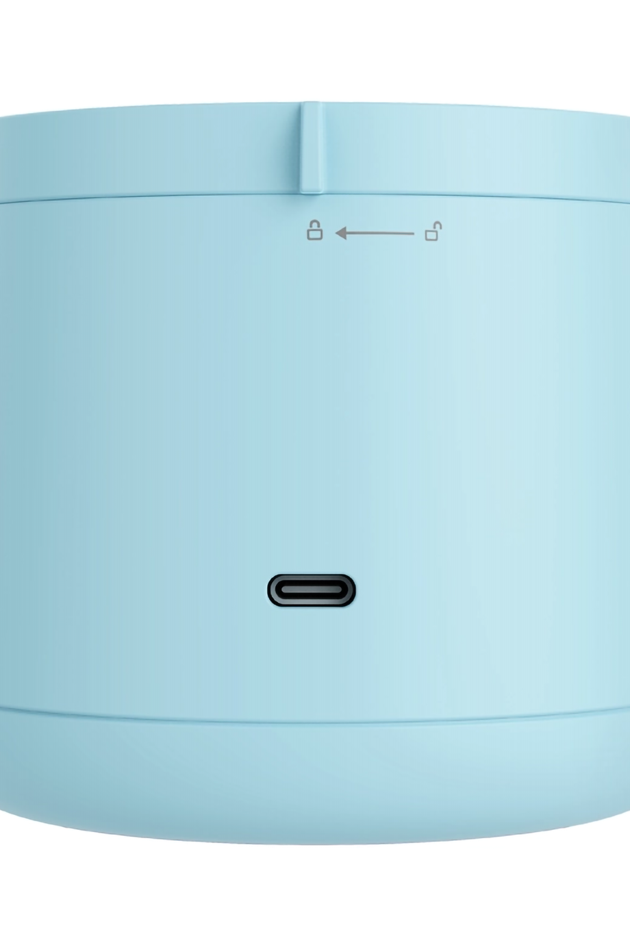 Biberon Isıtıcı 3.0, Hızlı Şarj, Gelişmiş Pil Performansı, 4 Isı Seviyesi