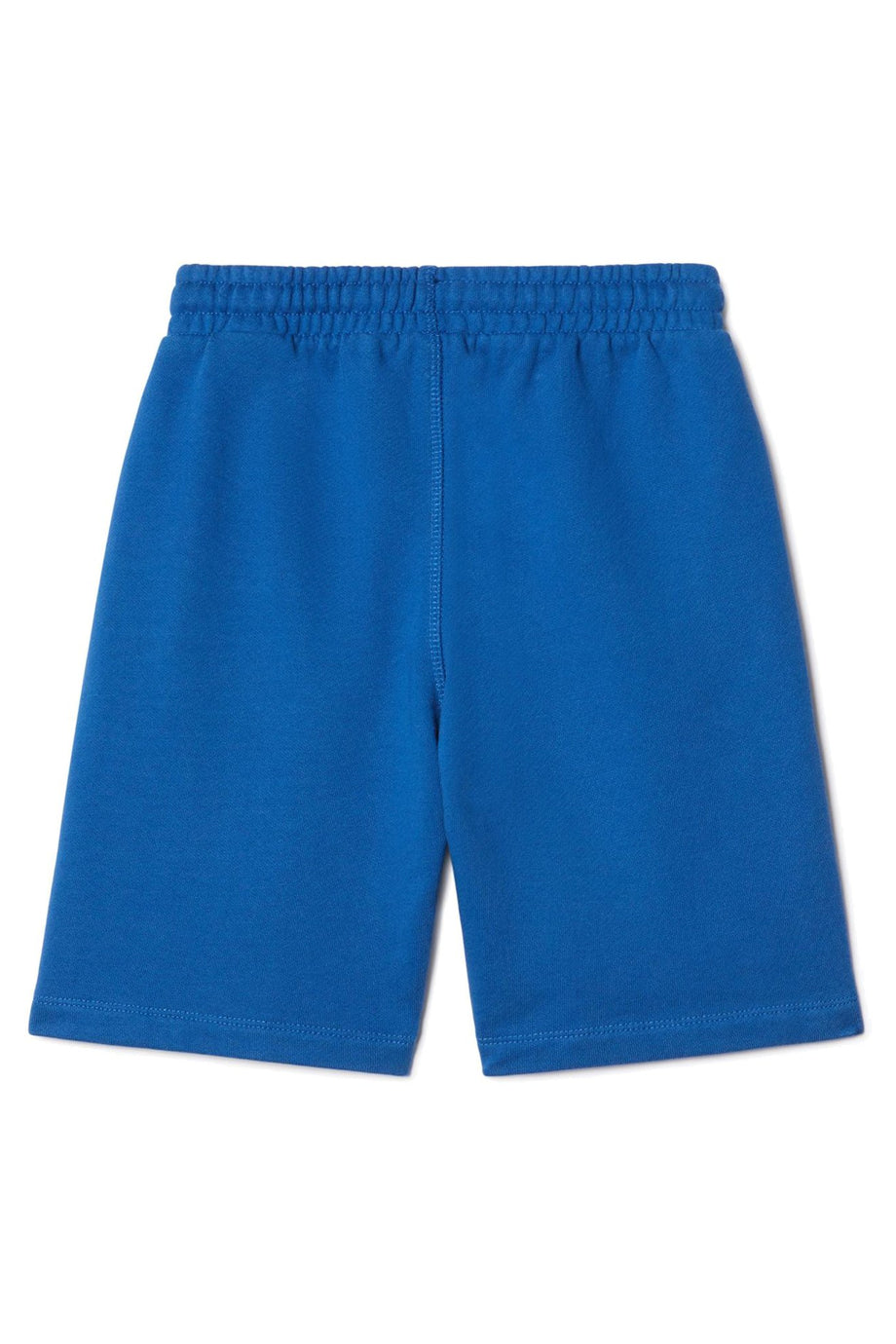 Çocuklar İçin Rahat ve Şık Logo Sweatshorts - Renkli
