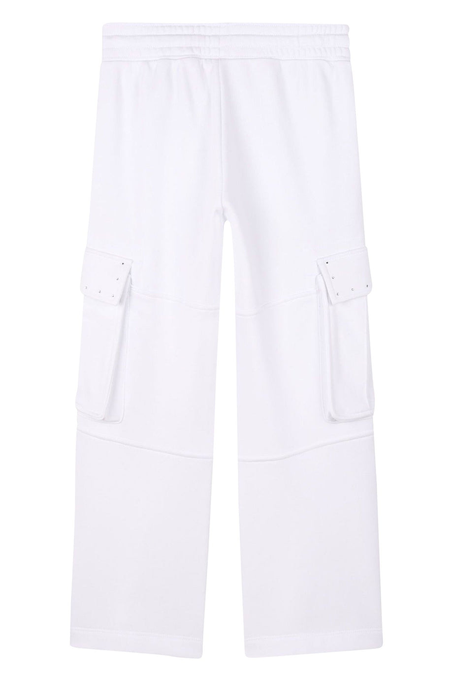 Çocuklar için Şık ve Rahat Logo Pantolon - Givenchy